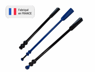 Lance Bolus plastique