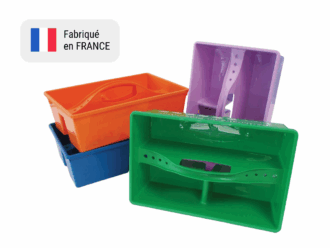 Bac de soins