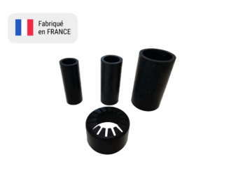 Caoutchouc pour lance
