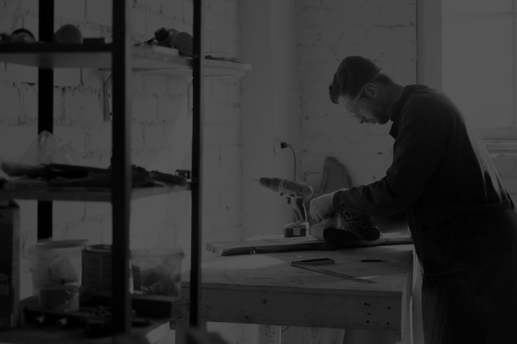 Fabrication 100% française dans nos ateliers